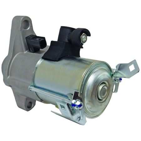 Wai Global Starter, STRMT PMGR 12V 9T CW, 14kW12 Volt, CW, 9Tooth Pinion 19264N